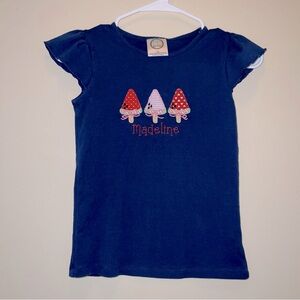 Madeline Monogram Watermelon Shirt